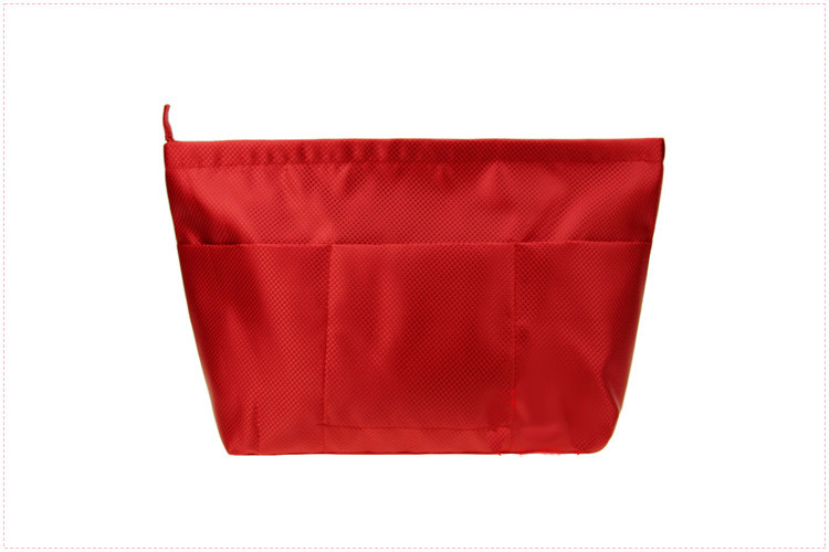 Custom Cheap Waterproof Polyester Toilet Bag For Women
