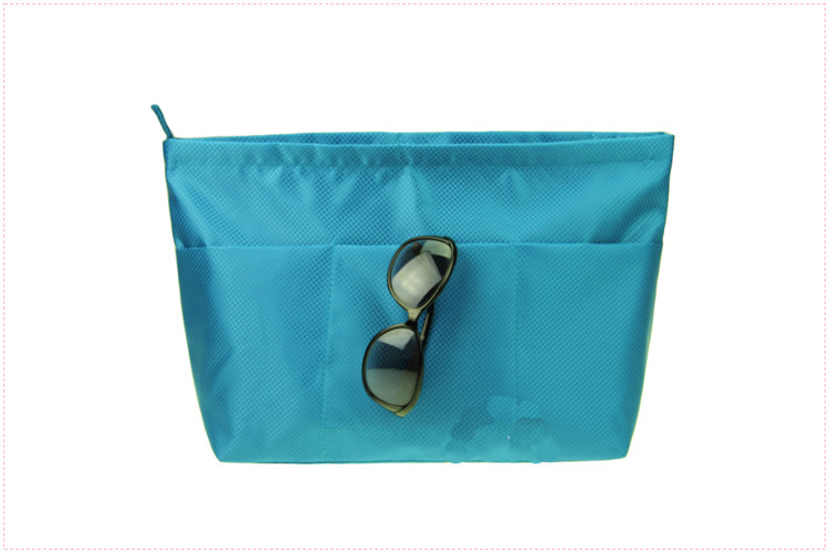 Custom Cheap Waterproof Polyester Toilet Bag For Women