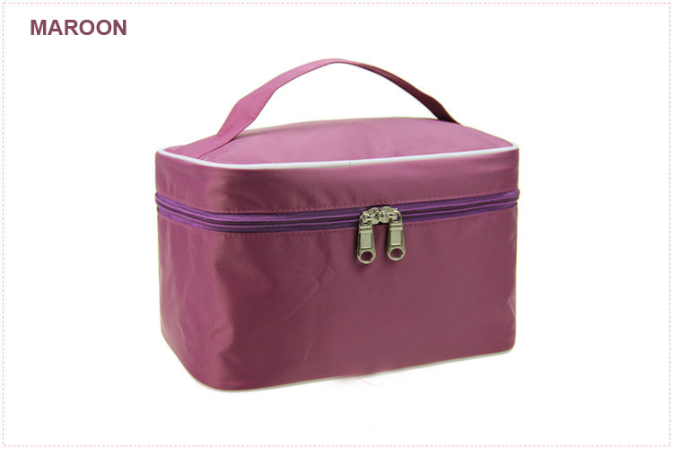 Wholesales Custom Travel Fashion Cosmetic Case For Women