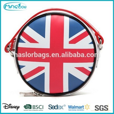 2015 New Design of Roll Cosmetic Bag for Girls