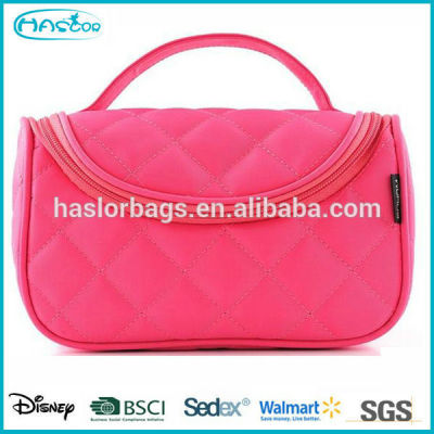 2015 Wholesale travel smalll cosmetic bag for women