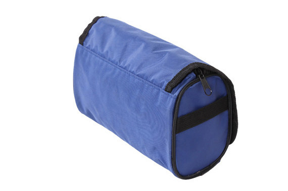 Custom folding waterproof nylon small basics cosmetic bag wholesale