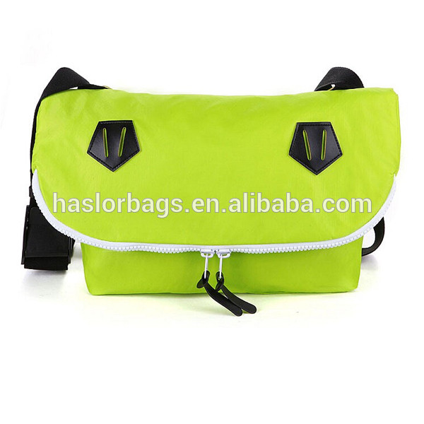Messager girl bag girl school sling bag