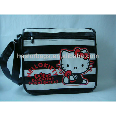 Small Messenger Bag Hello Kitty School Bag