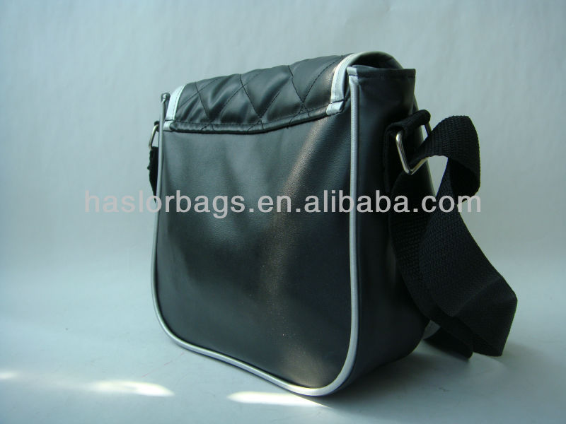 Original Design Recycled Messenger Bag