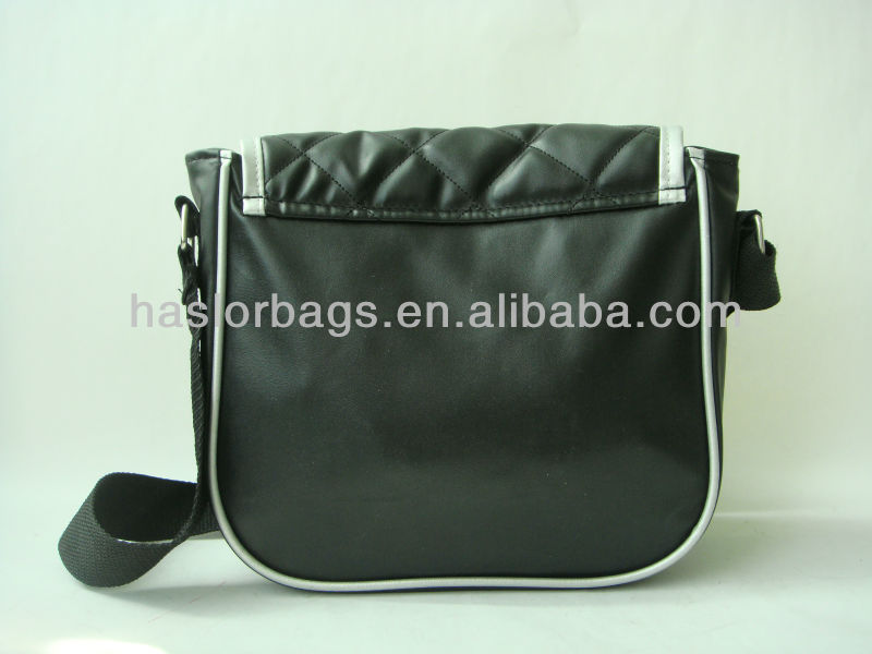Original Design Recycled Messenger Bag