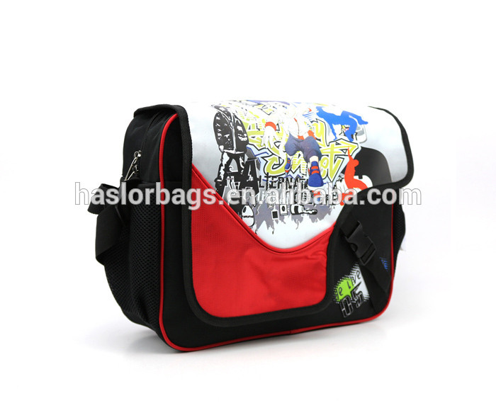 Cheap customized school children sling bag