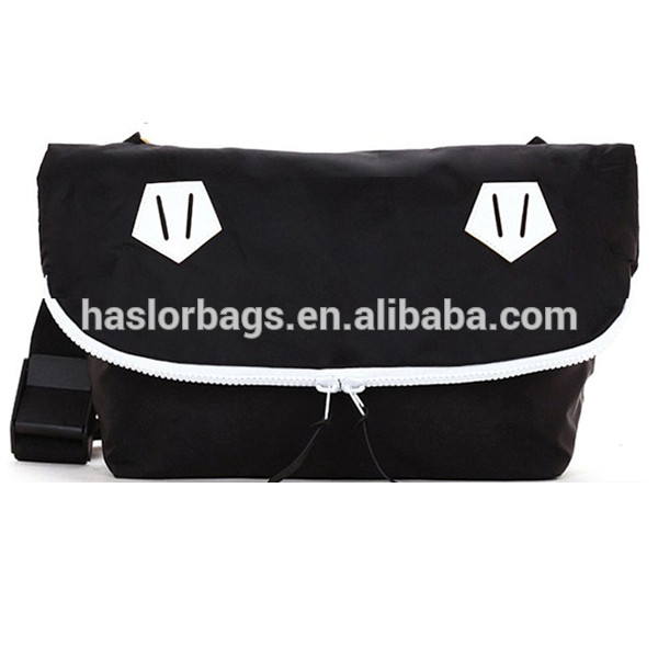 2014 New Cool Side Bags for Boys with Shoulder Strap