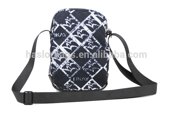 2014 New Design Fashion Pattern Shoulder Bag for Men