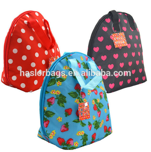 Kids Insulated Cooler Bag Fabric for School