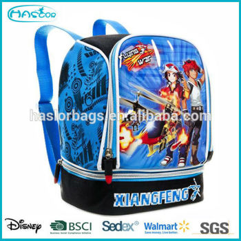 Kids picnic backpack lunch bag