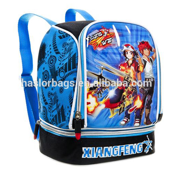 Kids picnic backpack lunch bag