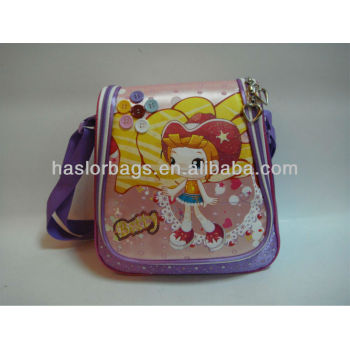 Hot Products Silk Screen Cartoon Lunch Bag