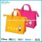 Pink Foldable Lunch Bag Food Warmer for Kids