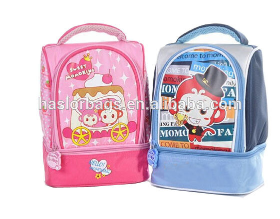 Lovely Thermal Lunch Box Bag for Kids