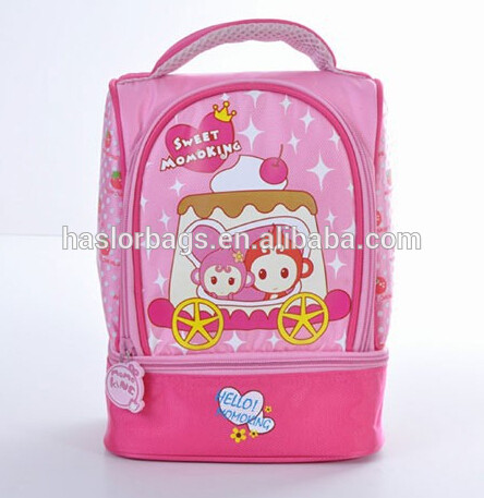 Lovely Thermal Lunch Box Bag for Kids