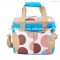 New design colorful insulated lunch bags for office ladies