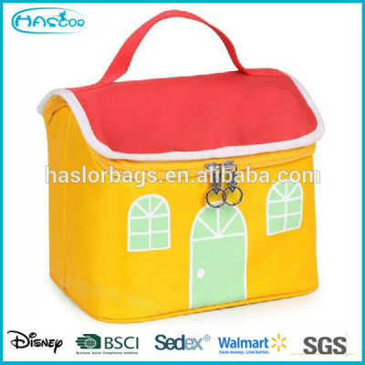Wholesale custom cute lunch cooler bag by insulation material