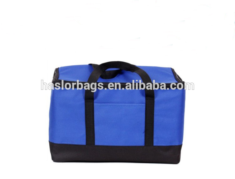 Custom thermal insulated food delivery cooler bag wholesale