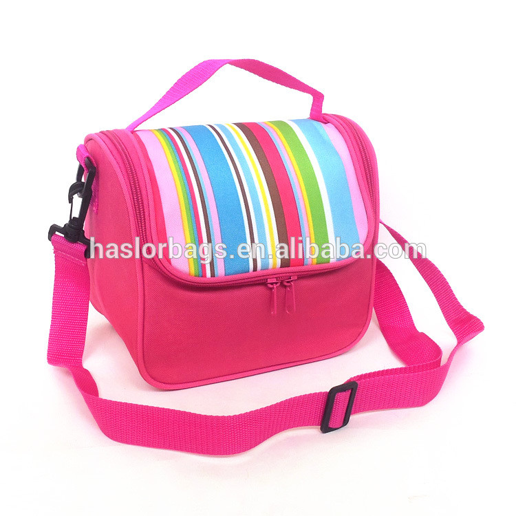 Wholesale insulated Fitness cooler lunch bag for food from China manufacturer