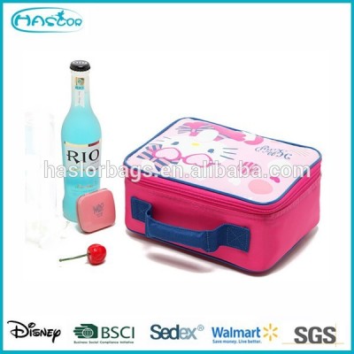 Cute Pattern Mini Cooler Box for Kids