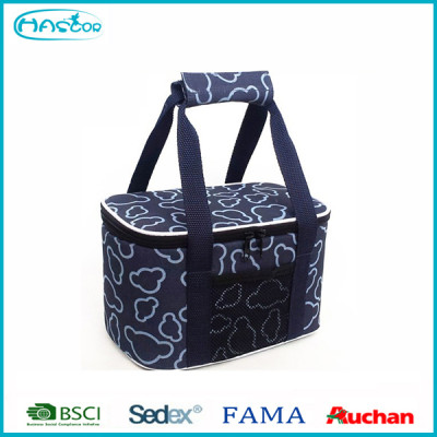 Waterproof polyester durable picnic ice cooler box with factory price