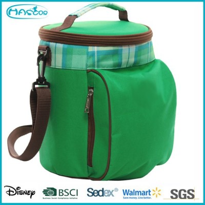 New design fashion insulated whole foods cooler bag office lady