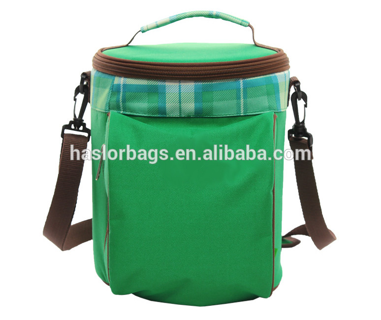 New design fashion insulated whole foods cooler bag office lady