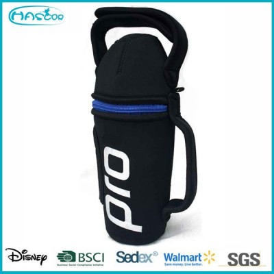 Custom waterproof & durable neoprene cooler bag for sport and leisure
