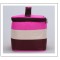 Colorful fashion design ice cream cooler bag for picnic