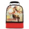 Lunch Box Bag/Durable Deluxe Insulated Lunch Cooler Bag for Kids
