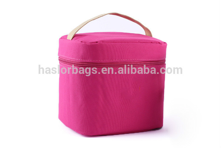 Manufacturer New Design Mini Cheap Cooler Lunch Tote Bag, Insulated Lunch Bag for Office