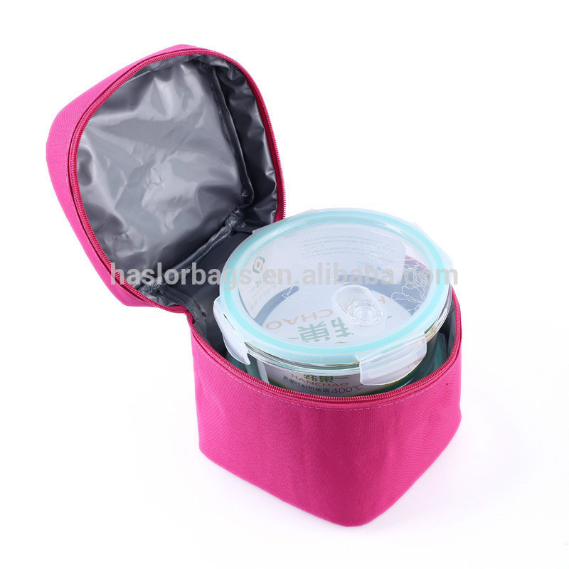 Manufacturer New Design Mini Cheap Cooler Lunch Tote Bag, Insulated Lunch Bag for Office