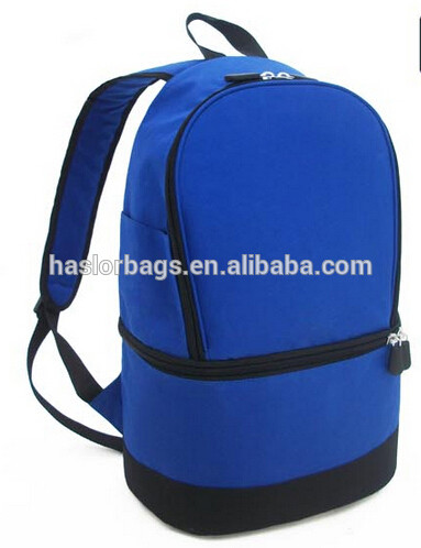 Fashion Backpack Waterproof Cooler Bag for Lady