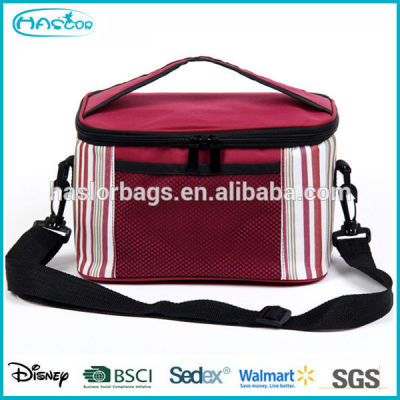 2015 new design wholesale insulated lunch bags for high school student