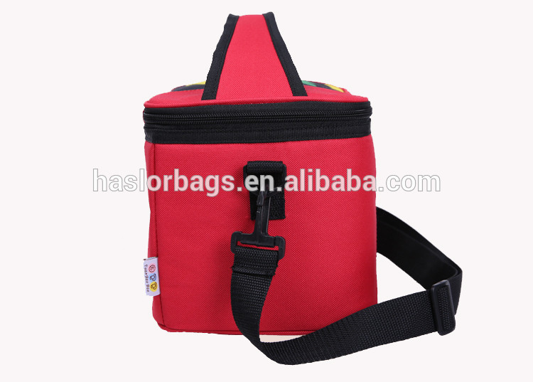 Wholesale waterproof and durable insulated food warmer bag for family