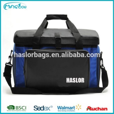 Wholesale custom fitness picnic zippered lunch bag for adults
