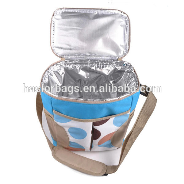 Newest cheapest insulated foil lining lunch bag