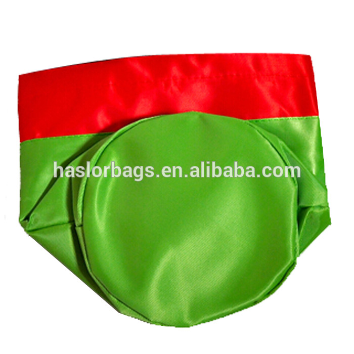 Good quality best sell insulated drawstring lunch bag