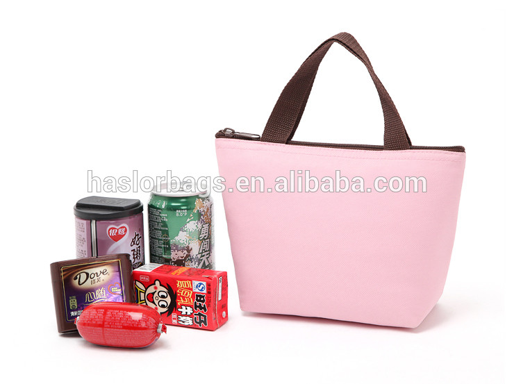 Custom fitness lunch bags for women from bag manufacturer