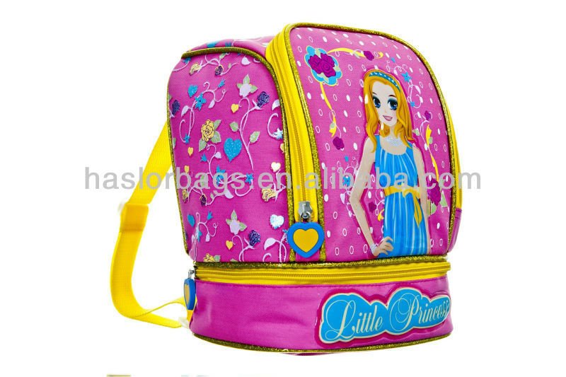 New Product Kids Lunch Bag Insulated from School Bag Manufacturer for Children