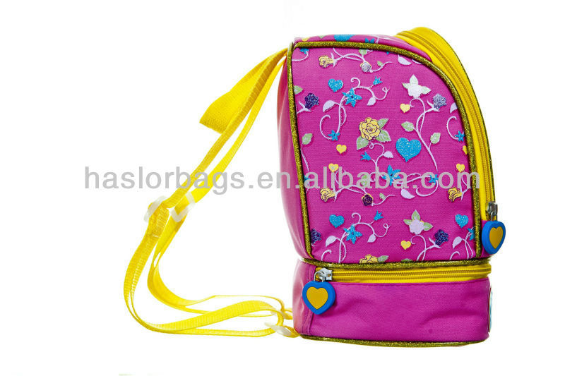 New Product Kids Lunch Bag Insulated from School Bag Manufacturer for Children