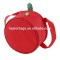 2015 Red Strawberry Round Cooler Bag for Girls