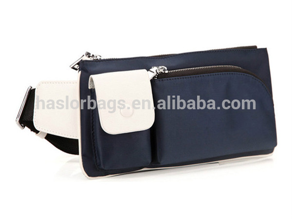 Wholesale Fashion New Design Leisure Sport Men Waist Bag