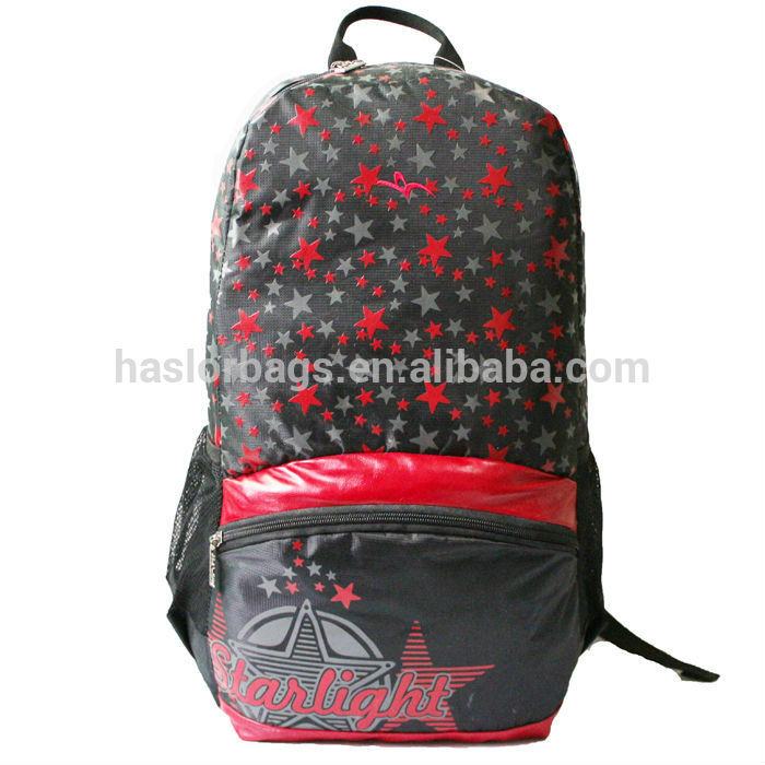 2014 Teenage school bags and backpacks direct from china