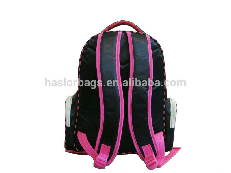 Wholesale Hot Selling Polyester Cute Kids School Backpack bag