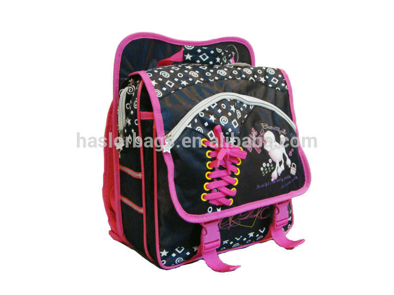 Fashion Polyester High Quality Unique Backpack,School Backpack For Girls
