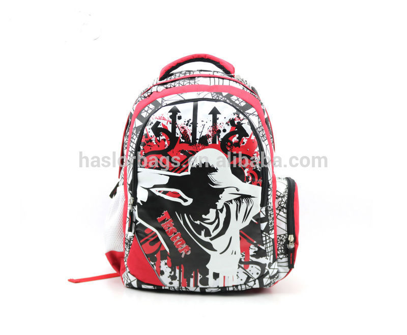 Kids New Style Fashion Wholesale School Backpack China