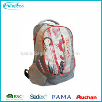 2016 Wholesale New Design Fashion School Bags for Teenagers