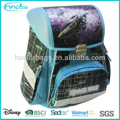 2016 New Style Top Quality Kids Fashion School Bags and Backpacks for boys